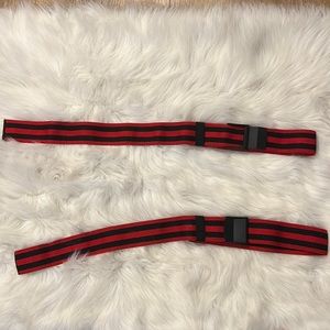Glute Blood Flow Restriction Bands